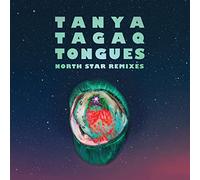 Tanya Tagaq – Tongues: North Star Remixes – Vinyle 12" LP