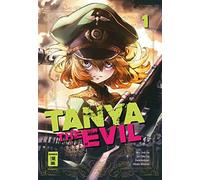Tanya the Evil 01