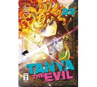 Tanya the Evil 22