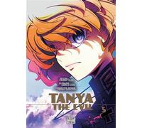 Tanya The Evil T05 - Carlos Zen - Delcourt - broché - Manga