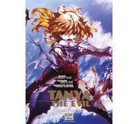Tanya the Evil T08 - Carlos Zen - Delcourt - broché - Manga