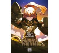 Tanya the Evil T10 - Carlos Zen - Delcourt - broché - Manga