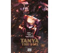 Tanya the Evil T12 - Carlos Zen - Delcourt - broché - Manga