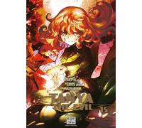 Tanya the Evil T15 - Carlos Zen - Delcourt - broché - Manga