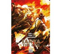 Tanya the Evil T17 Carlos Zen (Auteur), Chika Toujou (Dessinateur), Shinobu Shinotsuki (Dessinateur)