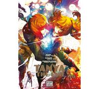 Tanya the Evil T18 - Carlos Zen - Delcourt - broché - Manga