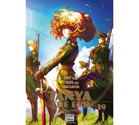 Tanya the Evil T19 - Carlo Zen - Delcourt - broché - Manga