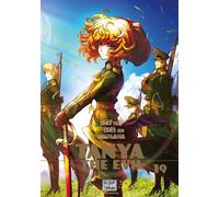 Tanya the Evil T19 - Carlos Zen - Delcourt - broché - Manga
