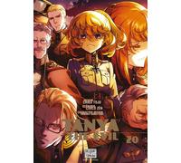 Tanya the Evil T20 - Carlos Zen - Delcourt - broché - Manga