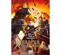 Carlos Zen – Tanya the Evil – Tome 21 – Broché – Delcourt