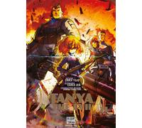 Tanya the Evil T21 - Carlos Zen - Delcourt - broché - Manga
