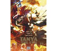 Tanya the Evil T23 - Carlos Zen - Delcourt - broché - Manga