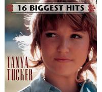 Tanya Tucker – 16 Biggest Hits – CD – Import – Legacy