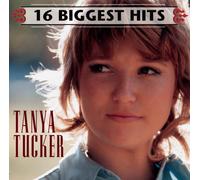 Tanya Tucker – 16 Biggest Hits – CD – Import – Legacy