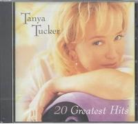 Tanya Tucker - 20 Greatest Hits by Tanya Tucker [Audio CD] NEUF