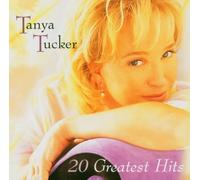Tanya Tucker - 20 Greatest Hits by Tucker, Tanya (2001) Audio CD