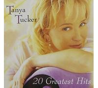 Tanya Tucker – 20 Greatest Hits – CD – Neuf