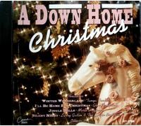 Tanya Tucker - A Down Home Christmas (UK Import)