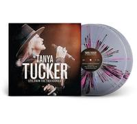 Tanya Tucker - Live From The Troubadour [Vinyl] Black, Blue, Colored Vinyl, Pink