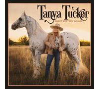 Tanya Tucker Sweet Western Sound (Vinyl) 12" Album