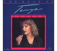 TANYA TUCKER - TANYA TUCKER best of CSP 15770 (LP vinyl record)