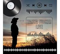 Tanya Tucker - Tanya Tucker - LIVE!