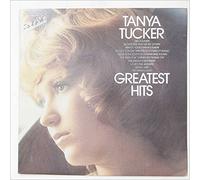 Tanya Tucker - Tucker, Tanya Greatest Hits LP Embassy EMB31180 EX/EX 1975