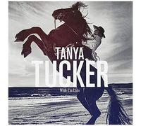 Tanya Tucker – While I'm Livin' – CD – Import – Fantasy