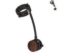 TANYAHUIII Support pour sèche-Cheveux à Ventouse (sans perçage) | Washable and reusable vacuum suction cup design; suitable for smooth tile or glass walls in rental apartments.