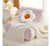 Housse De Canapé Universelle, Jacquard Housse De Chauffeuse Confortable Extensible Couverture Chaise Longue Amovible Protecteur De Fauteuil Housses De Remplacement, (Housse Uniquement)(6)