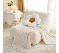 TANYAZ Housse De Canapé Universelle, Jacquard Housse De Chauffeuse Confortable Extensible Couverture Chaise Longue Amovible Protecteur De Fauteuil Housses De Remplacement, (Housse Uniquement)(4)