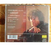 Tanyel - Franck Sym. in D etc. [Import]