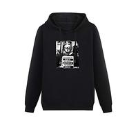 TANYOUPIN Guy Fawkes Disobey Anonymous Occupy Vendetta Mask Cotton Pullover Long Sleeve Hoody Sweatshirts Black M