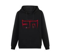 TANYOUPIN Mlnb Fabio Quartararo Hoody 20 El Diablo Black XL