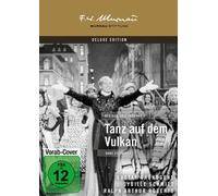 Tanz auf dem Vulkan (Digital remastert) (DVD) Gustaf Gründgens Hans Leibelt