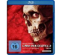TANZ DER TEUFEL 2/UNCUT/BLU-RAY - CAMPBELL,BRUCE/HICKS,DAN BLU-RAY NEUF