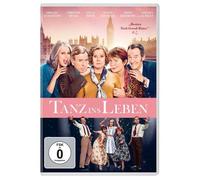 TANZ INS LEBEN - IMELDA STAUNTON,CELIA IMRIE,TIMOTHY SPALL DVD NEUF