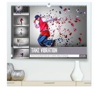 Tanz Vibration (hochwertiger Premium Wandkalender 2026 DIN A2 quer), Kunstdruck in Hochglanz: Spüren Sie die Tanz Vibrationen!