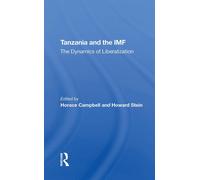 Tanzania And The Imf