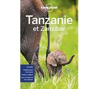 Tanzanie et Zanzibar - 4ed