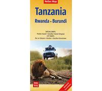 TANZANIE-RWANDA-BURUNDI