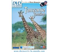 Tanzanie - Zanzibar : Au pays du Kilimandjaro DVD