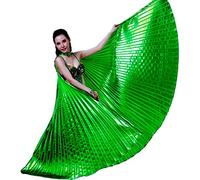 Tanzbekleidung & Accessories Isis Wings Voile de danse du ventre Belly Dance Costume Carnaval Samba Danse