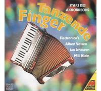 TANZENDE FINGER MASTER DIGITAL MADE IN JAPAN VON 1987 - Import Allemagne