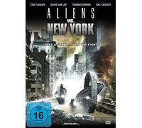 Tanzer,Tina - Aliens Vs. New York