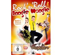 Tanzkurs Rock'n'Roll & Boogie Woogie [Cours de danse]