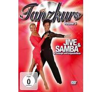Tanzkurs Vol. 5-Jive & Samba [Import]