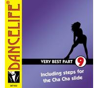 Tanzmusik-CD: Dancelife - Very Best Part 9