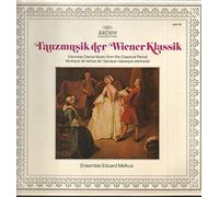 Tanzmusik der Wiener Klassik (Viennese Dance Music from the Classical Period)