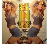Tanzmusik in Super Stereo - Paul Kuhn, Hugo Strasser, Helmut Zacharias, Milo Pavlovic... / Vinyl record [Vinyl-LP]